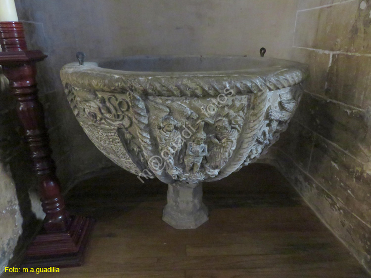 LA GUARDIA (166) Iglesia de Santa Maria de los Reyes