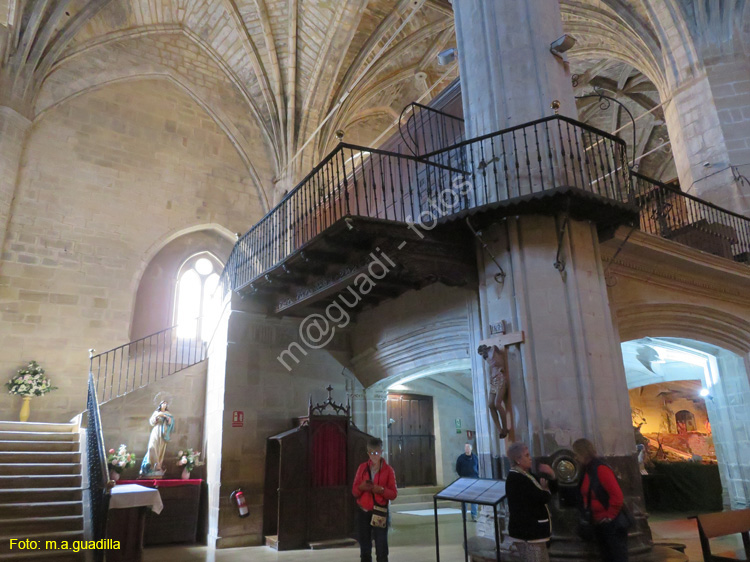 LA GUARDIA (167) Iglesia de Santa Maria de los Reyes