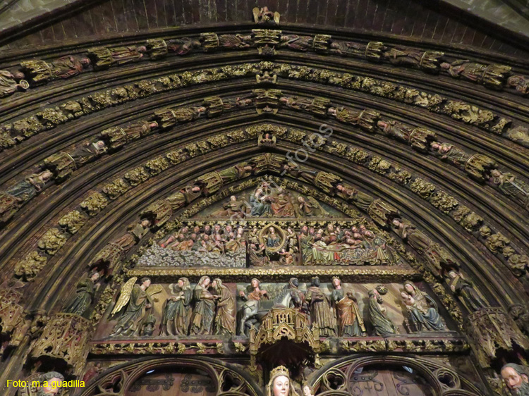 LA GUARDIA (169) Iglesia de Santa Maria de los Reyes