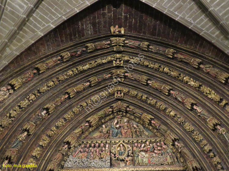 LA GUARDIA (173) Iglesia de Santa Maria de los Reyes