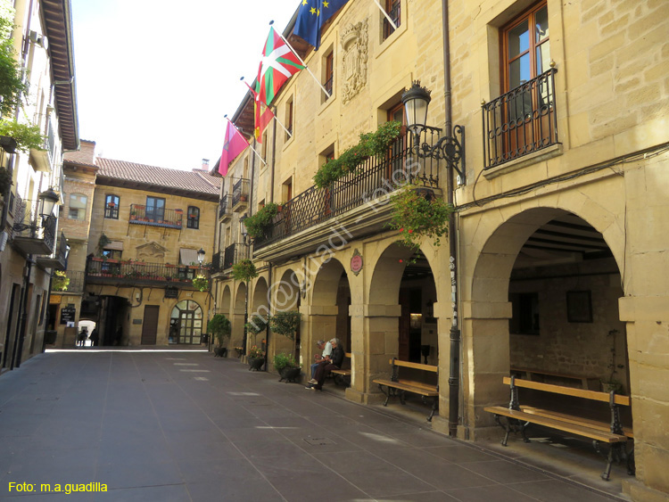 LA GUARDIA (202) Plaza Mayor
