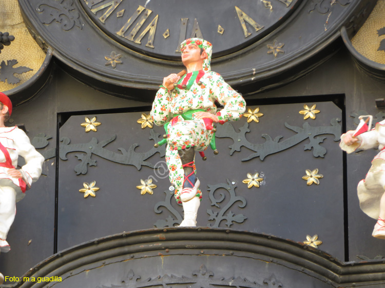 LA GUARDIA (208) Carrillon