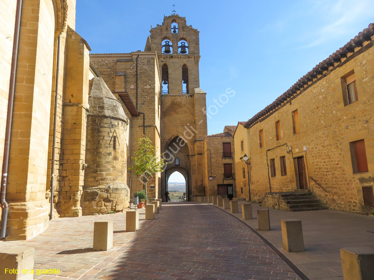 LA GUARDIA (235) Puerta de San Juan