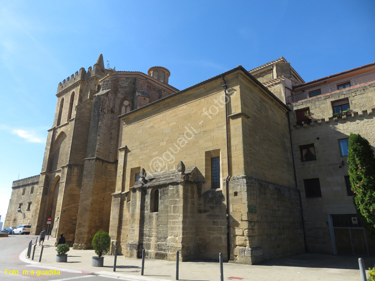 LA GUARDIA (236) Iglesia de San Juan Bautista