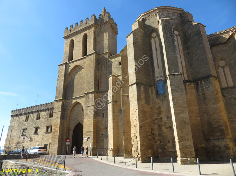 LA GUARDIA (237) Iglesia de San Juan Bautista