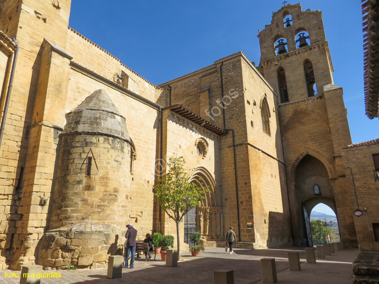 LA GUARDIA (240) Iglesia de San Juan Bautista