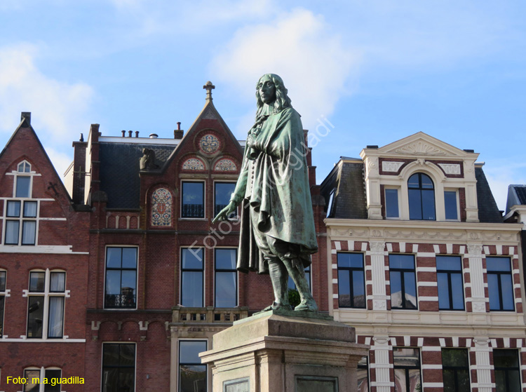 LA HAYA (102)C Mon Johan de Witt