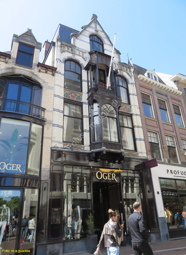 LA HAYA (124)  Cl Noordeinde