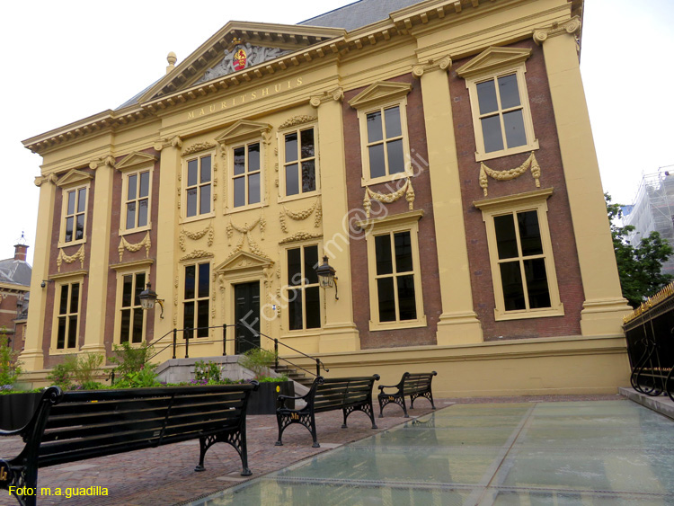 LA HAYA (135) Museo Mauritshuis
