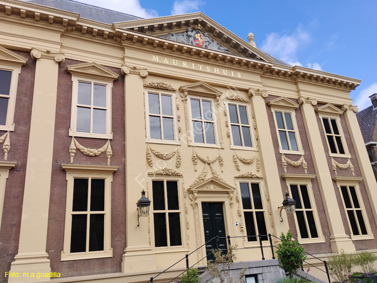 LA HAYA (164) Museo Mauritshuis