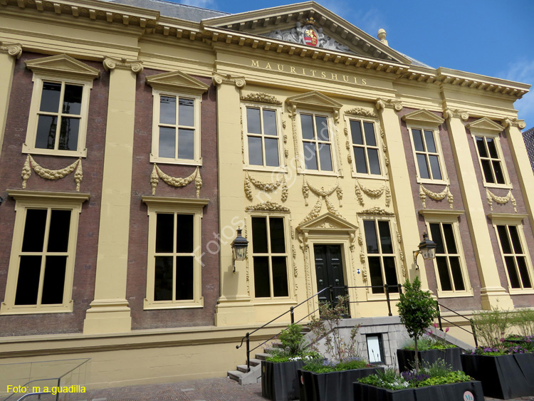 LA HAYA (165) Museo Mauritshuis