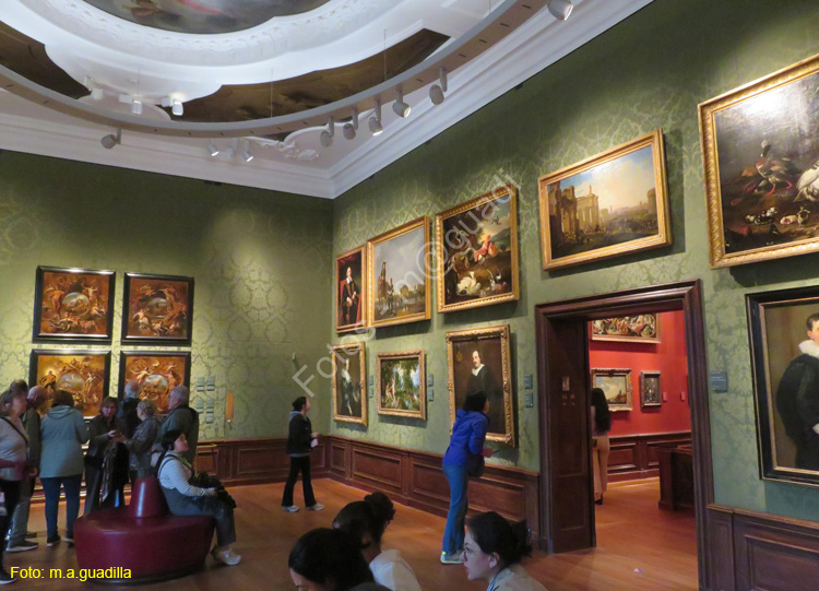 LA HAYA (169) Museo Mauritshuis