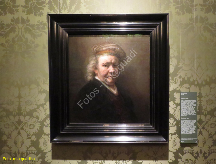 LA HAYA (171) Museo Mauritshuis