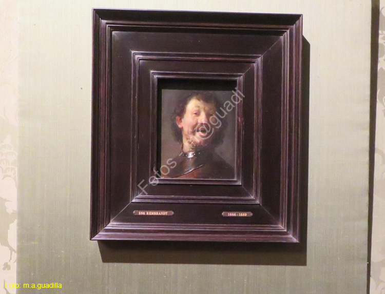 LA HAYA (175) Museo Mauritshuis