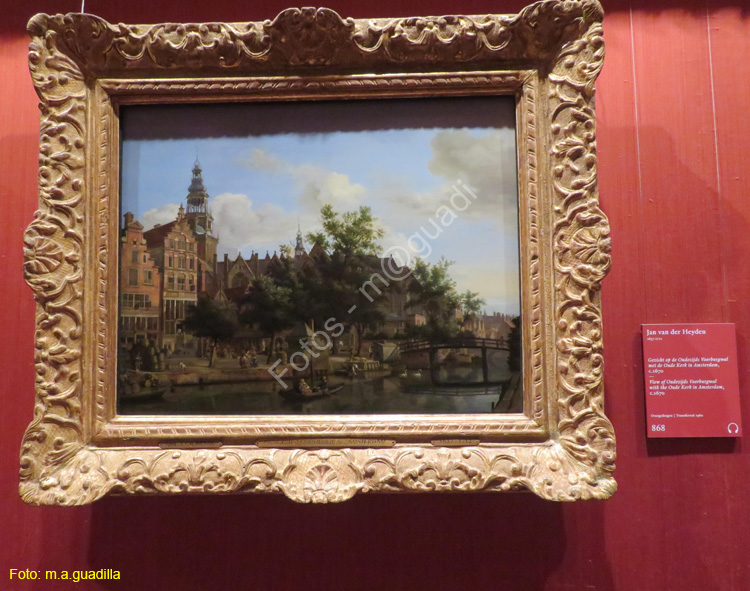 LA HAYA (176) Museo Mauritshuis