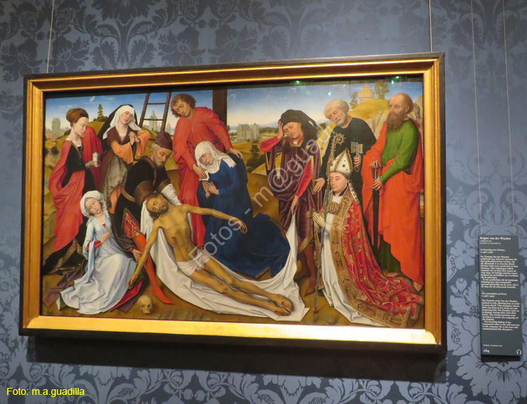 LA HAYA (183) Museo Mauritshuis