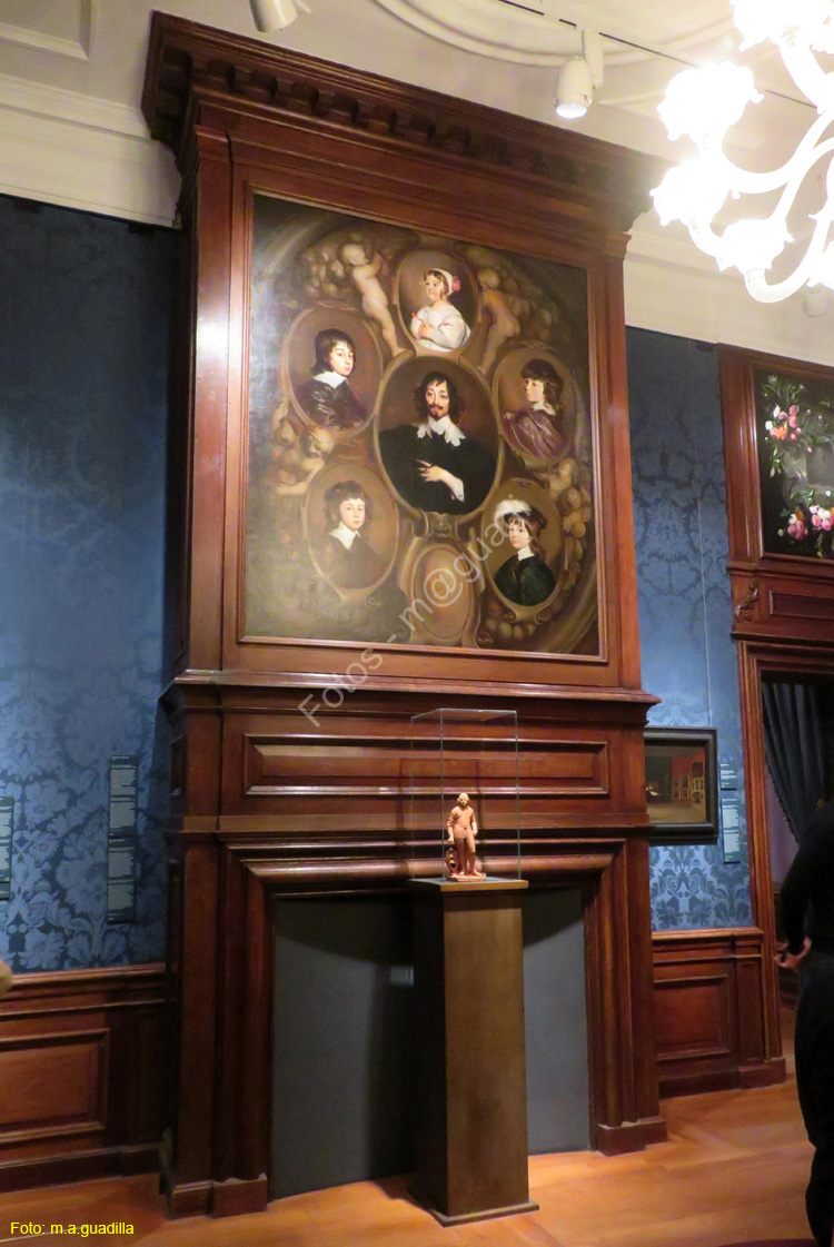 LA HAYA (184) Museo Mauritshuis