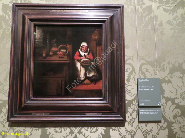 LA HAYA (188) Museo Mauritshuis