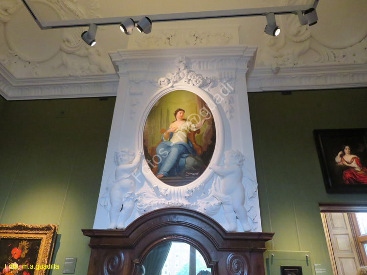 LA HAYA (195) Museo Mauritshuis