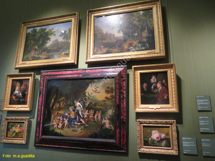LA HAYA (196) Museo Mauritshuis