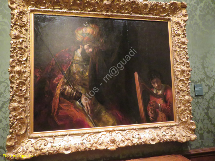 LA HAYA (198) Museo Mauritshuis