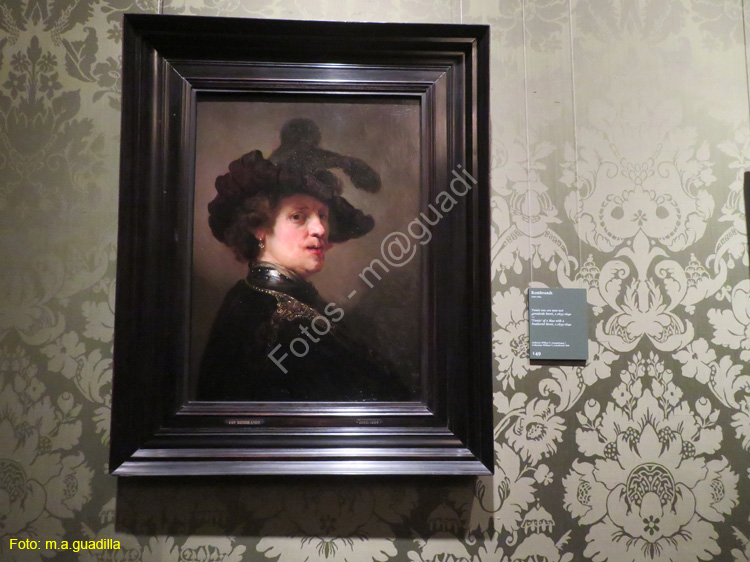 LA HAYA (202) Museo Mauritshuis