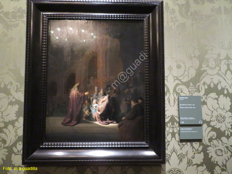 LA HAYA (203) Museo Mauritshuis