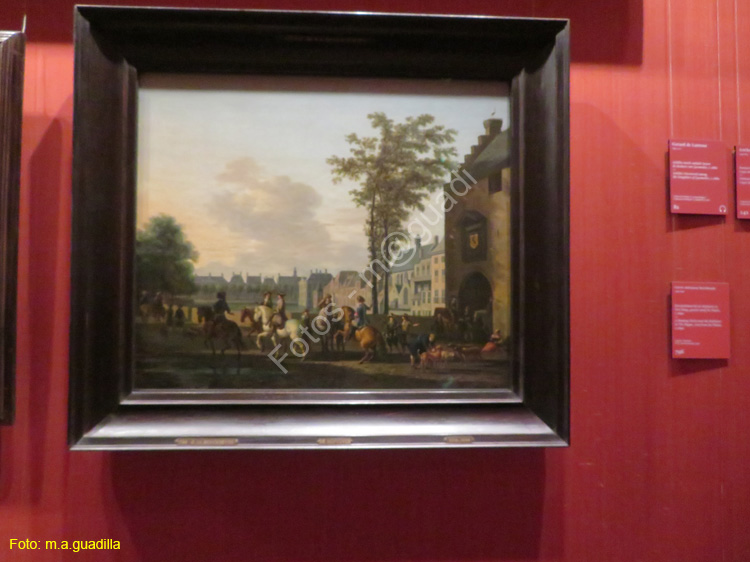 LA HAYA (205) Museo Mauritshuis