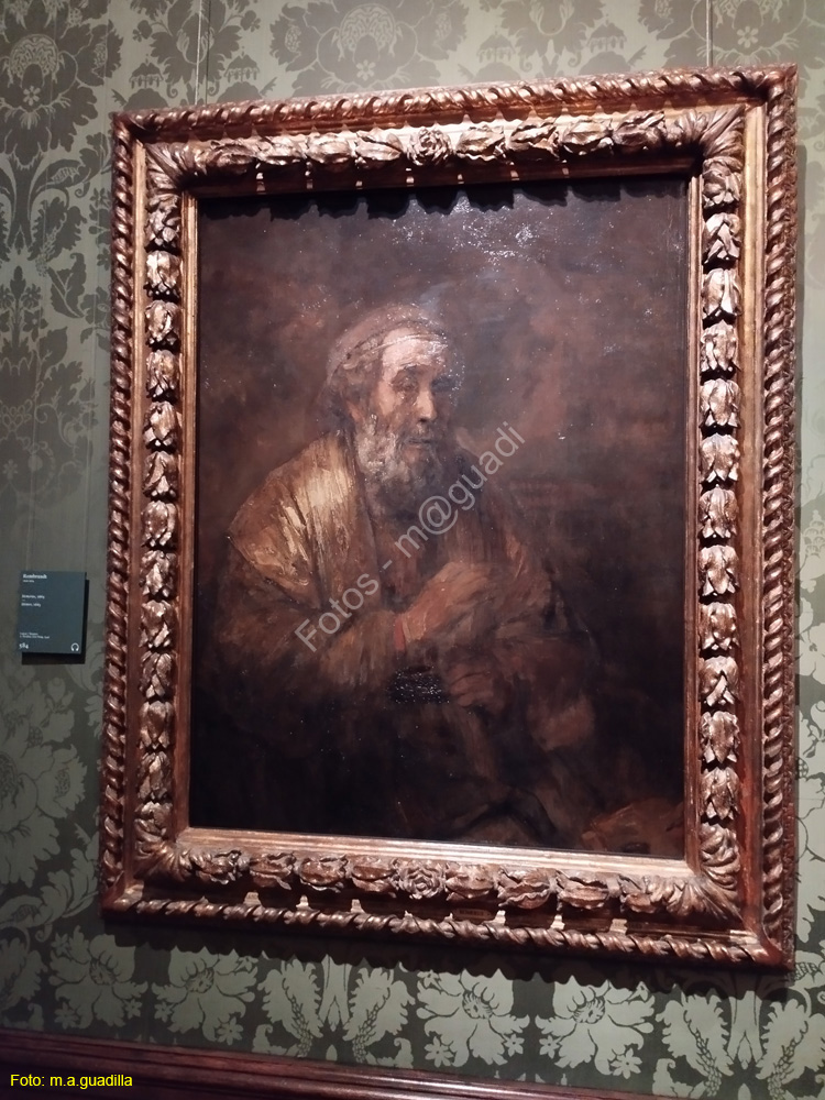 LA HAYA (225)  Museo Mauritshuis