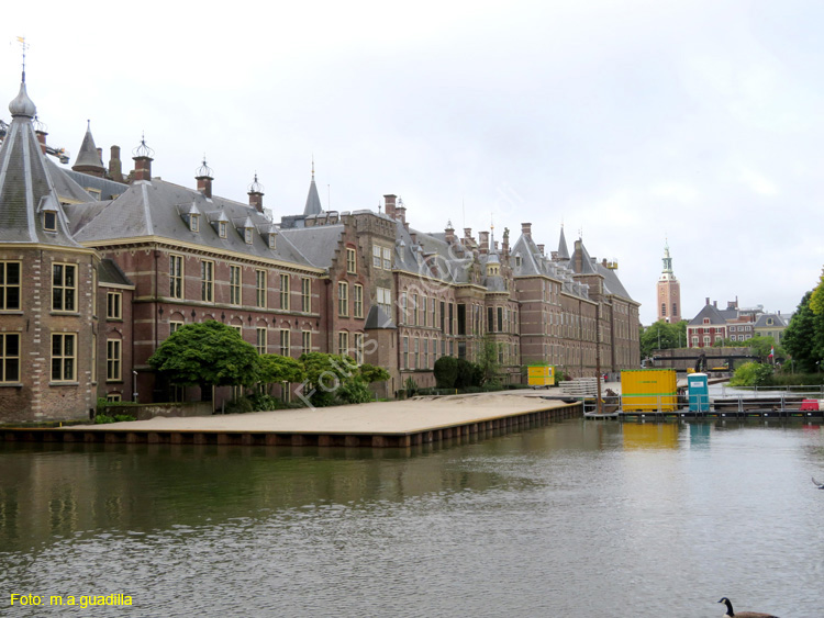 LA HAYA (255) Binnenhof - Parlamento