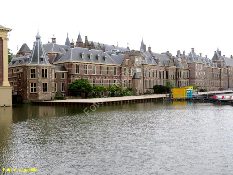 LA HAYA (256) Binnenhof - Parlamento