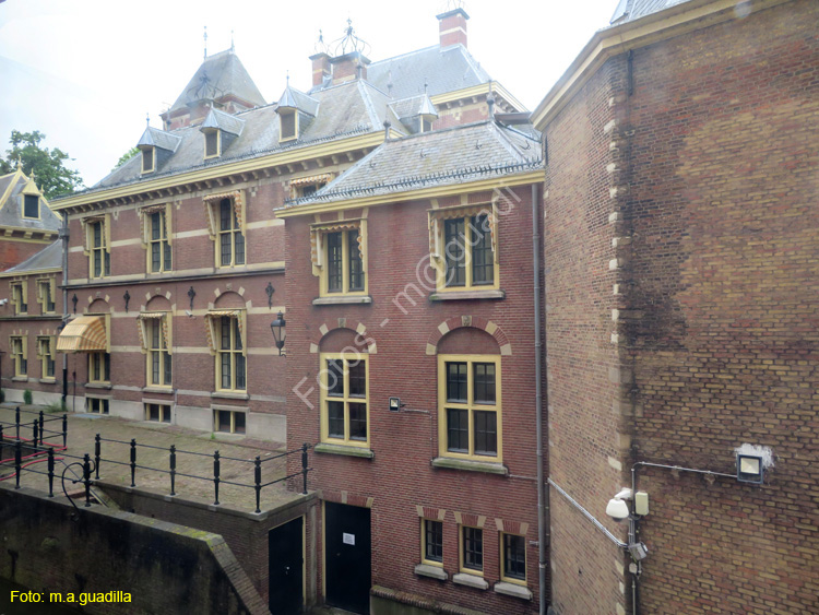 LA HAYA (262) Binnenhof - Parlamento