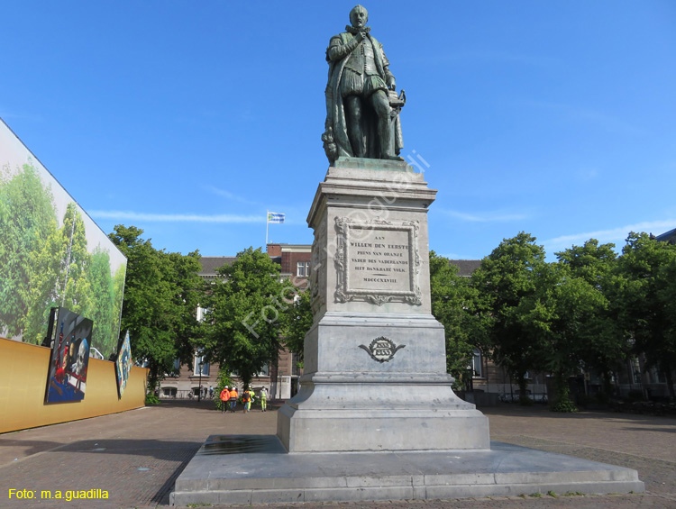LA HAYA (269)B Willem van Oranje