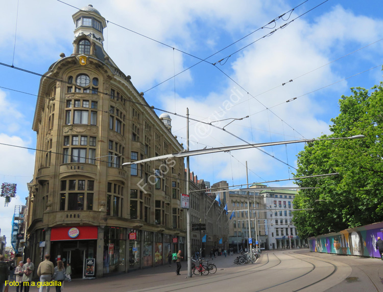 LA HAYA (278) Spuistraat