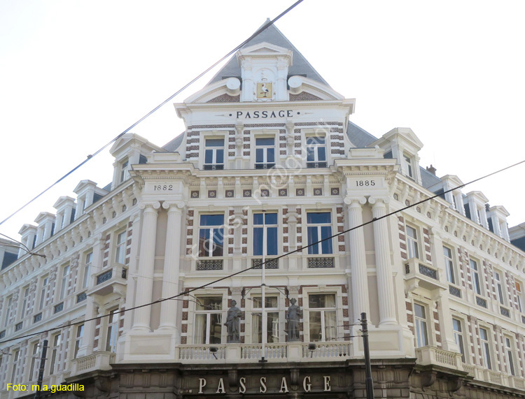 LA HAYA (281) De Passage