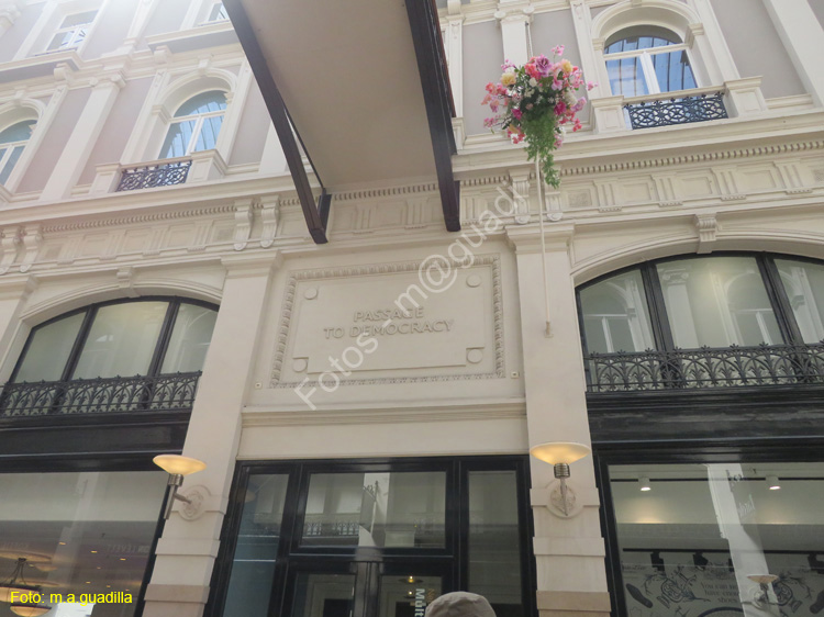 LA HAYA (286) De Passage