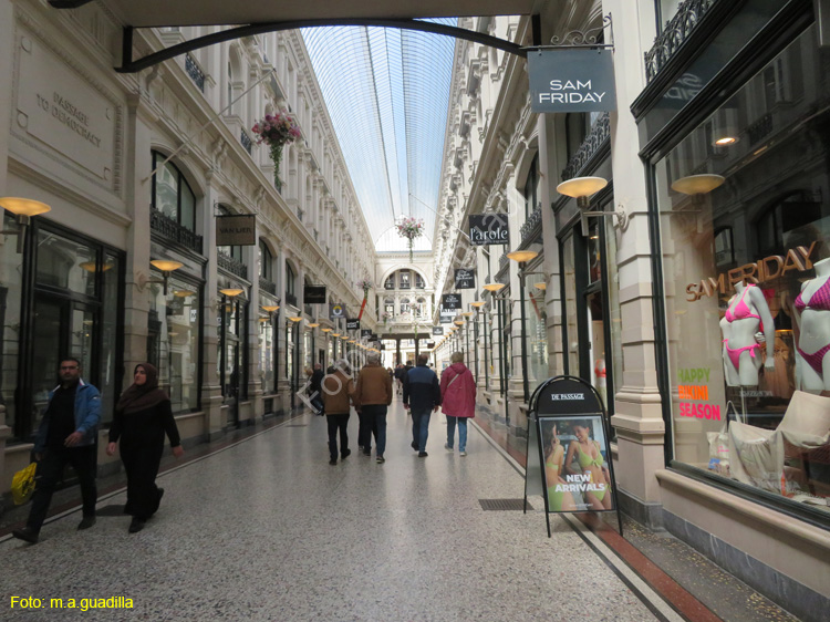 LA HAYA (288) De Passage