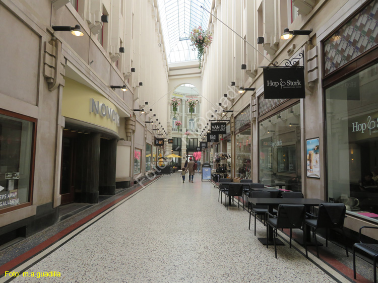LA HAYA (292) De Passage