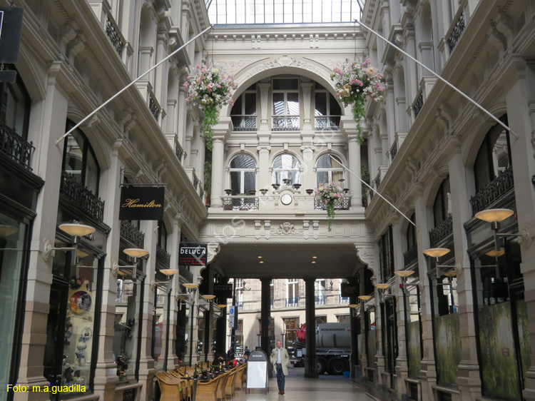 LA HAYA (296) De Passage