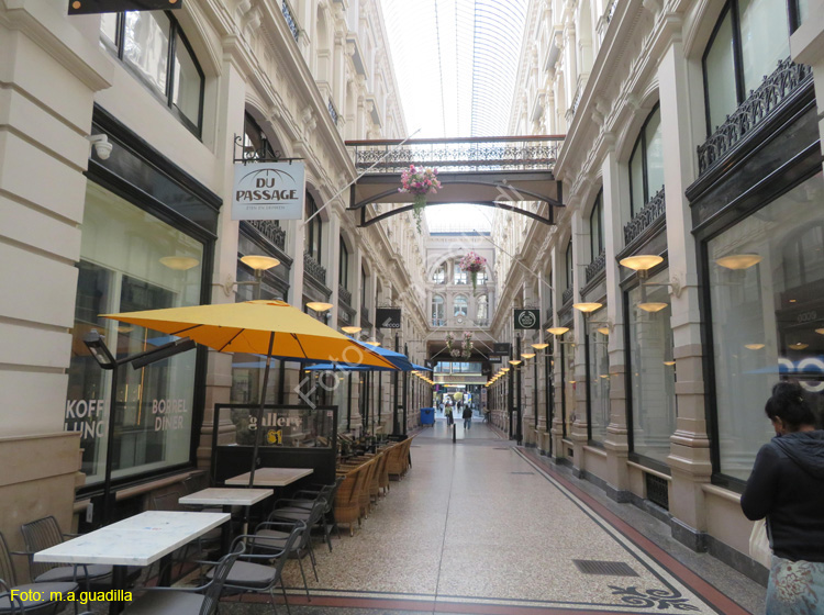 LA HAYA (298) De Passage
