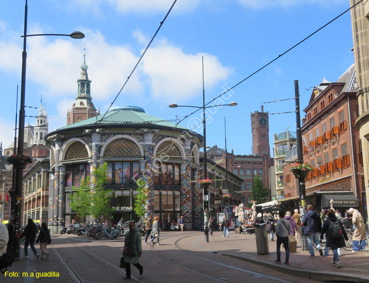 LA HAYA (305) Dagelijkse Groenmarkt
