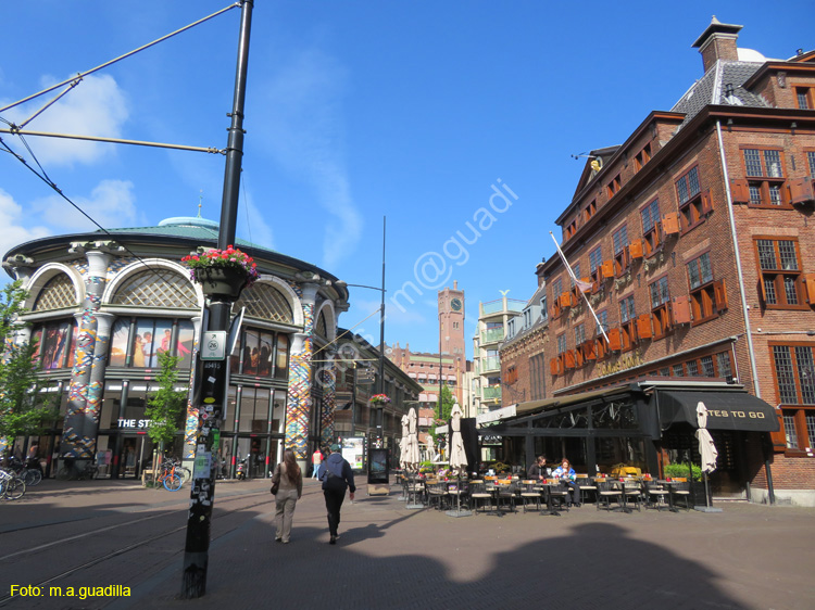 LA HAYA (306) Dagelijkse Groenmarkt
