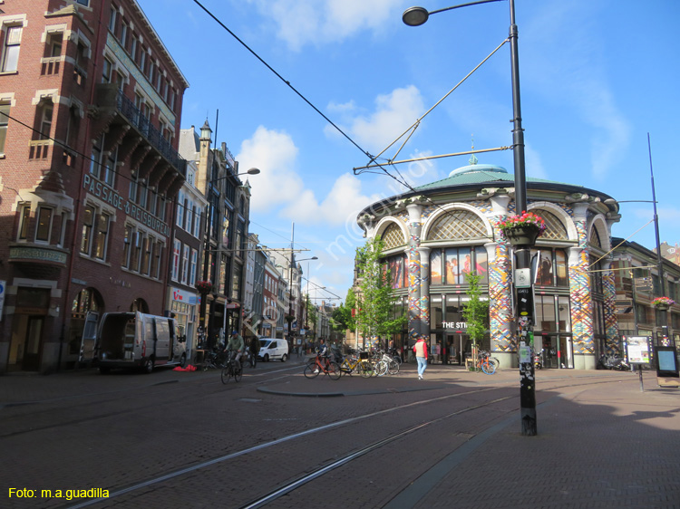 LA HAYA (307) Dagelijkse Groenmarkt