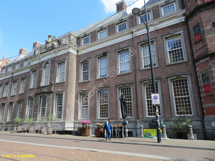 LA HAYA (309) Dagelijkse Groenmarkt