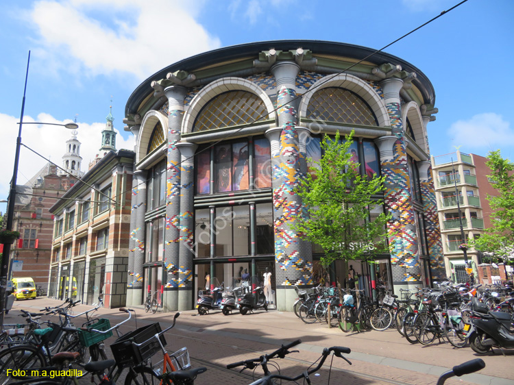 LA HAYA (310) Dagelijkse Groenmarkt