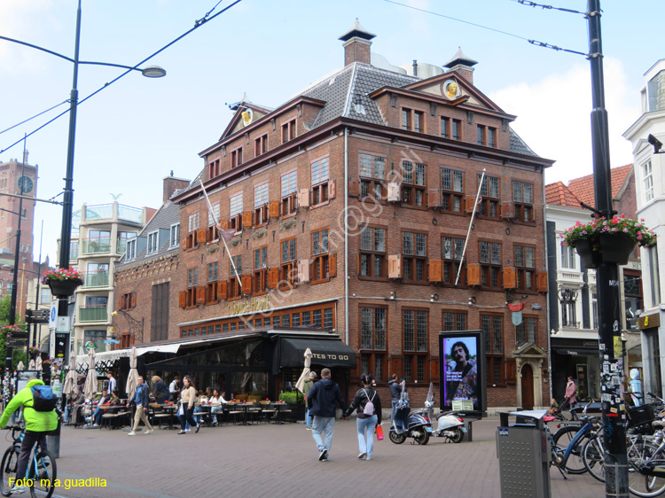 LA HAYA (311) Dagelijkse Groenmarkt