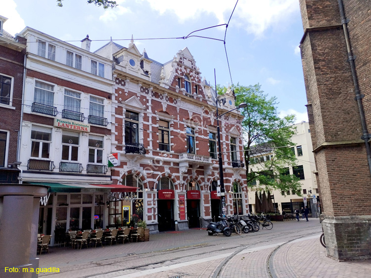 LA HAYA (317) Dagelijkse Groenmarkt