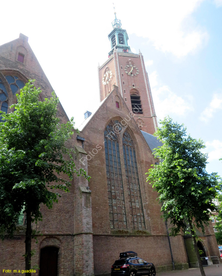 LA HAYA (326) Iglesia de Sint-Jacobskerk