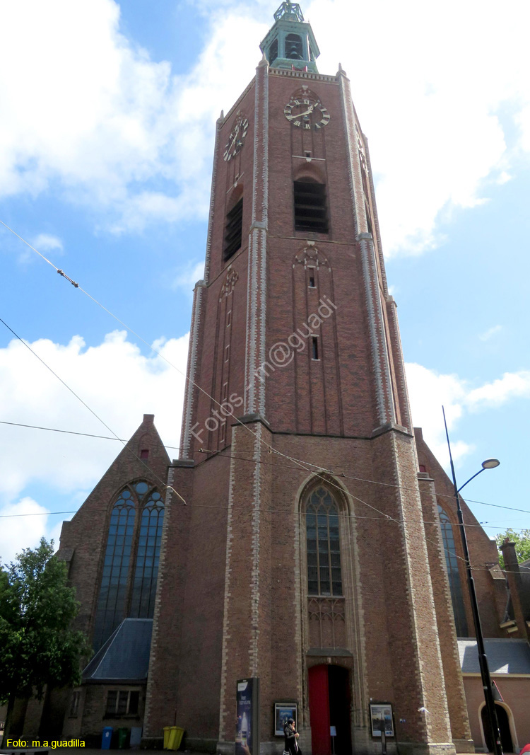 LA HAYA (327) Iglesia de Sint-Jacobskerk