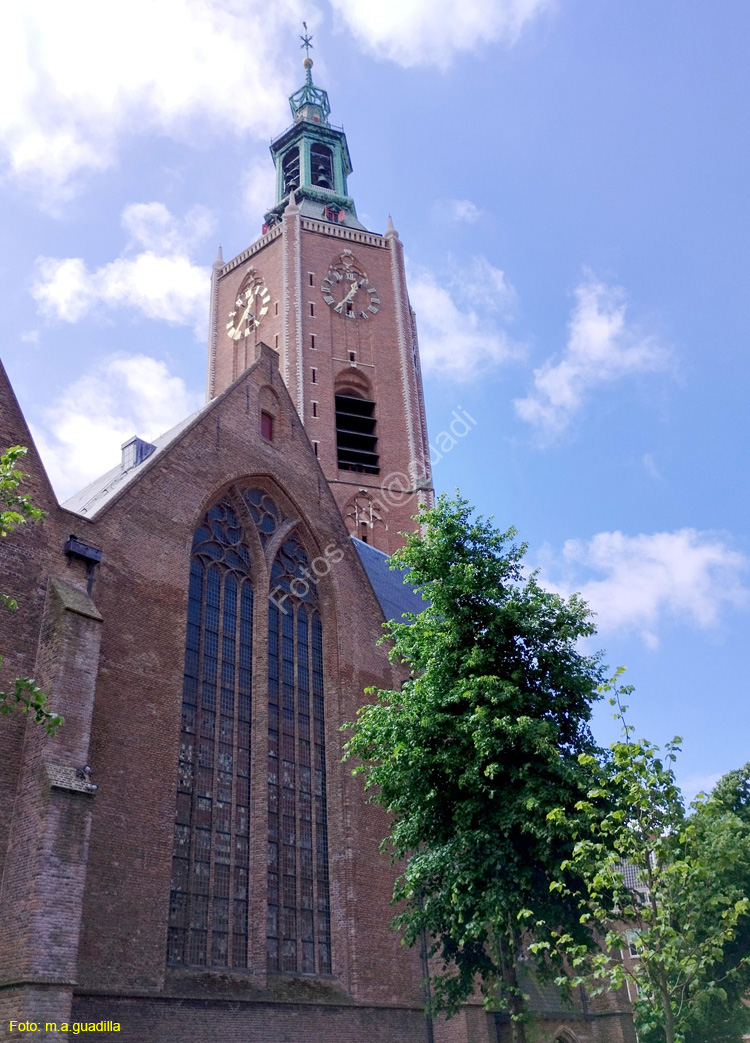 LA HAYA (331)  Iglesia de Sint-Jacobskerk 